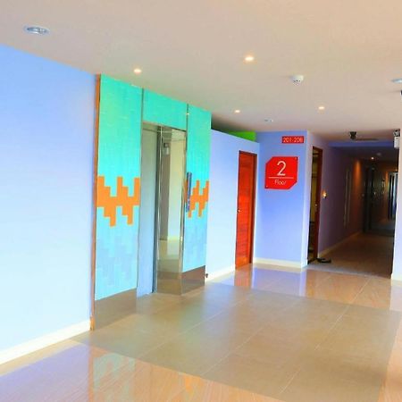 Na Tubthieng Boutique Resort Транг Экстерьер фото