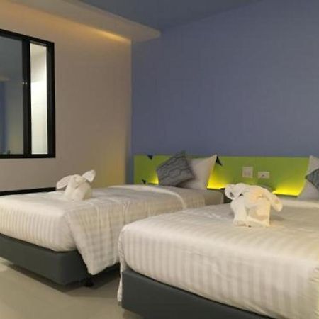 Na Tubthieng Boutique Resort Транг Экстерьер фото