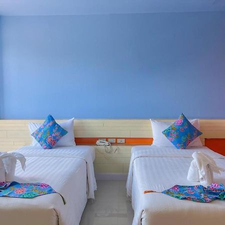 Na Tubthieng Boutique Resort Транг Экстерьер фото