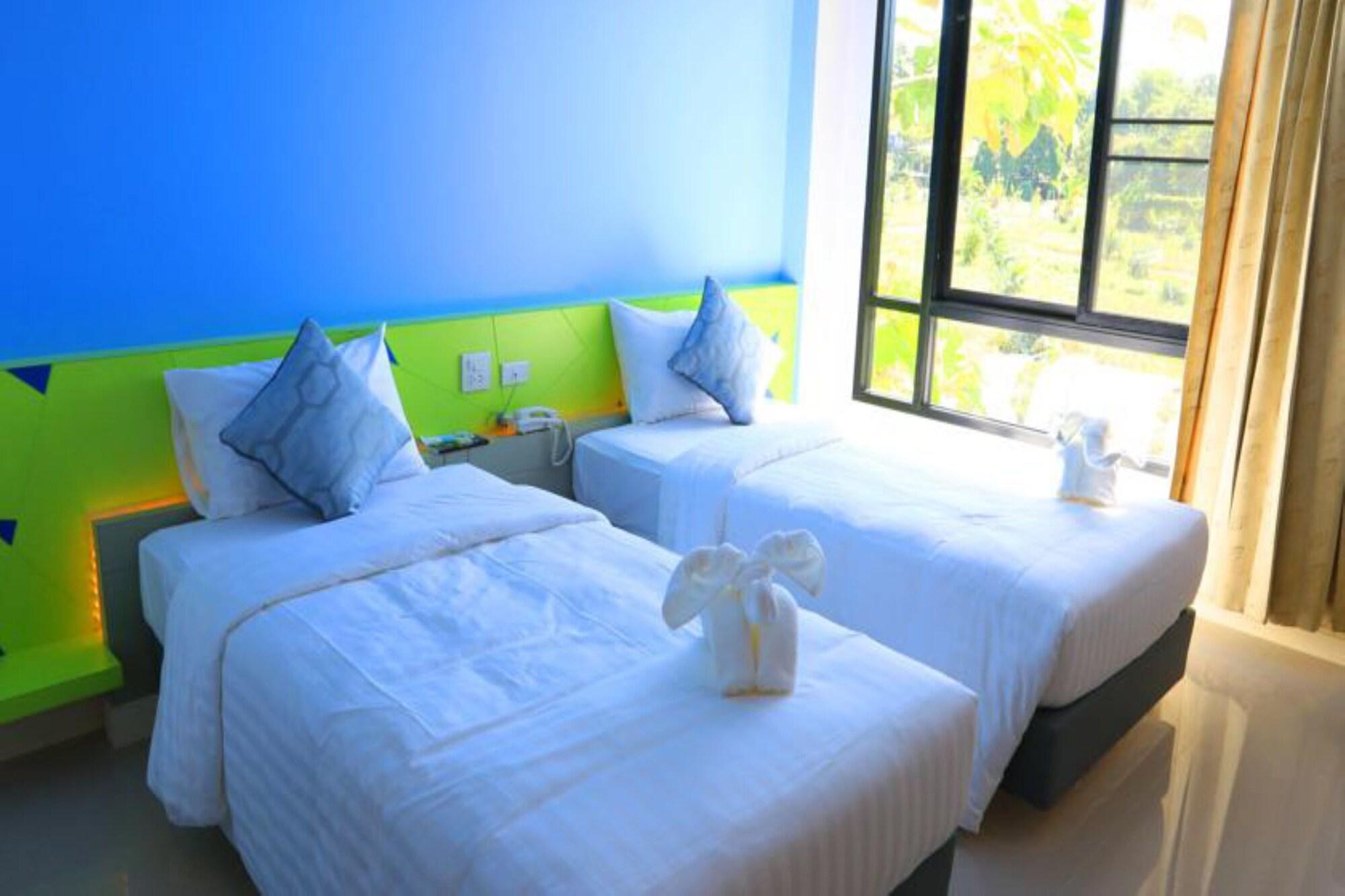 Na Tubthieng Boutique Resort Транг Экстерьер фото