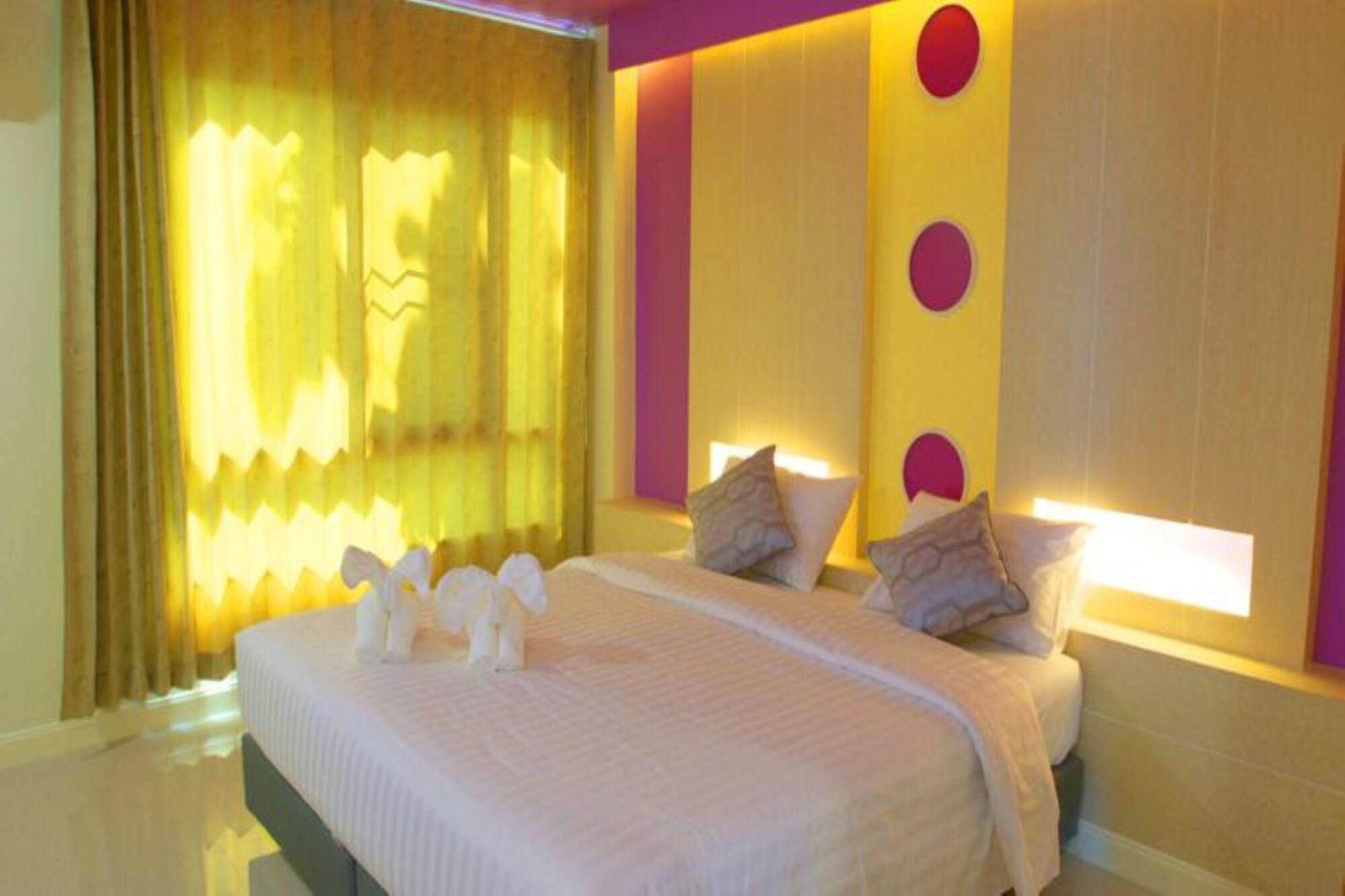 Na Tubthieng Boutique Resort Транг Экстерьер фото