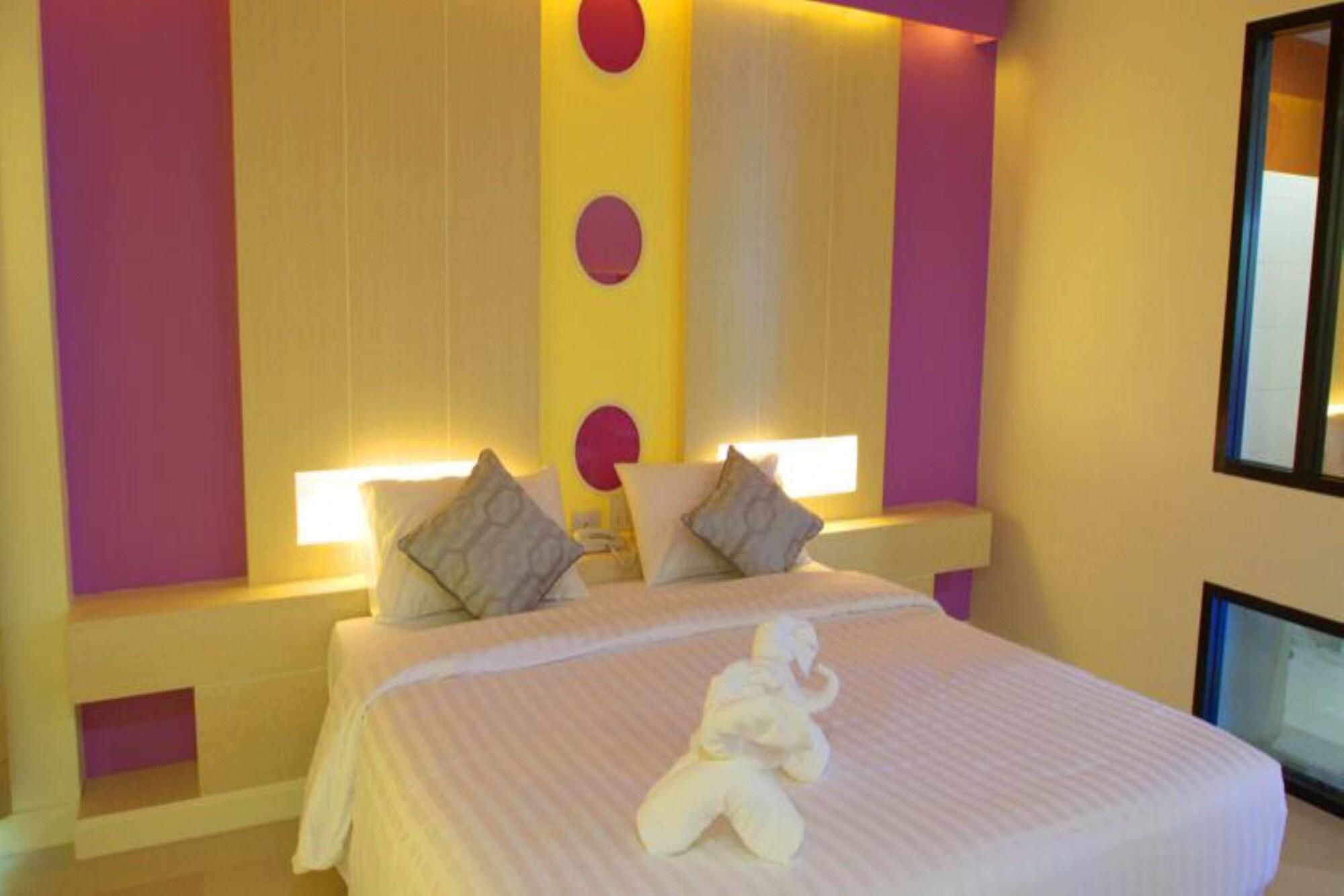 Na Tubthieng Boutique Resort Транг Экстерьер фото