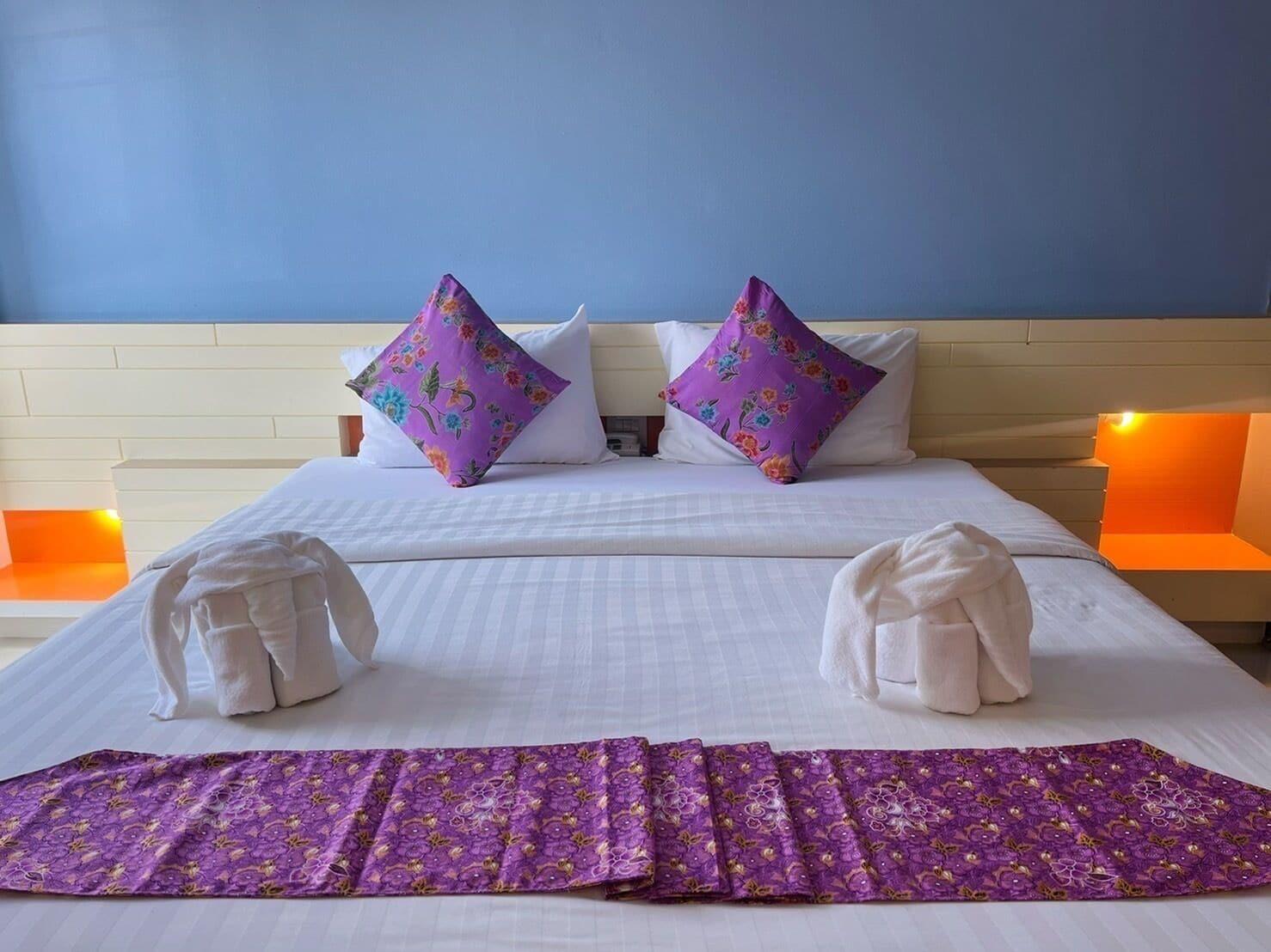 Na Tubthieng Boutique Resort Транг Экстерьер фото