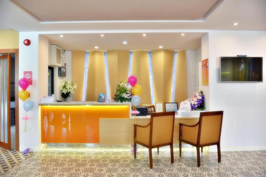 Na Tubthieng Boutique Resort Транг Экстерьер фото