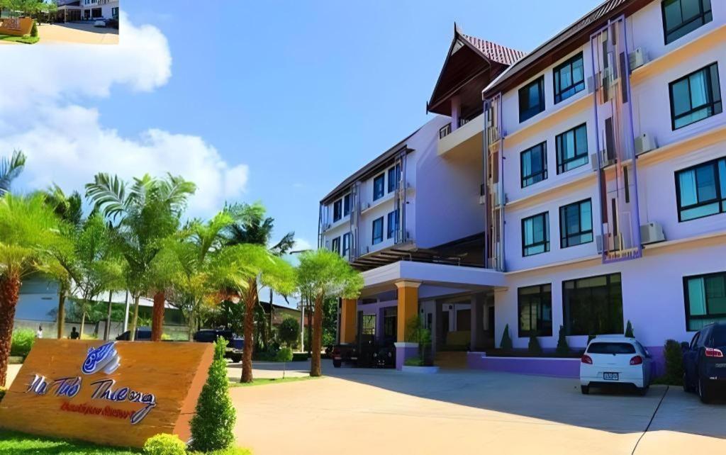 Na Tubthieng Boutique Resort Транг Экстерьер фото