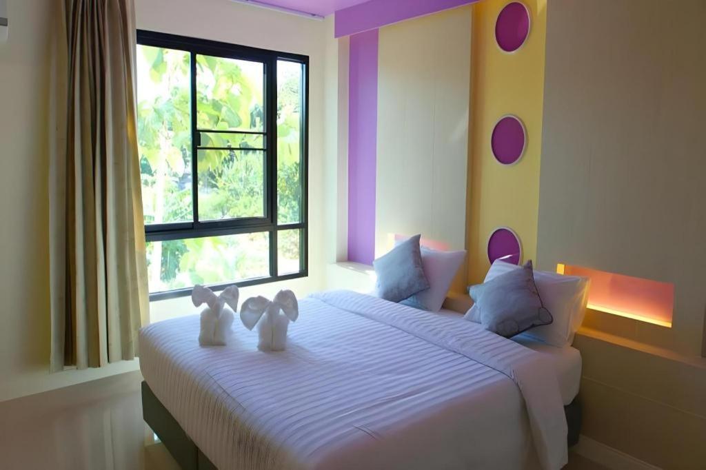 Na Tubthieng Boutique Resort Транг Экстерьер фото