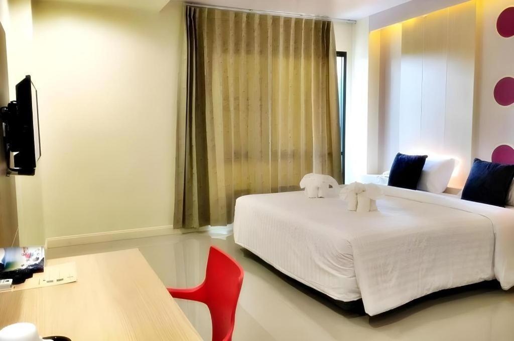 Na Tubthieng Boutique Resort Транг Экстерьер фото