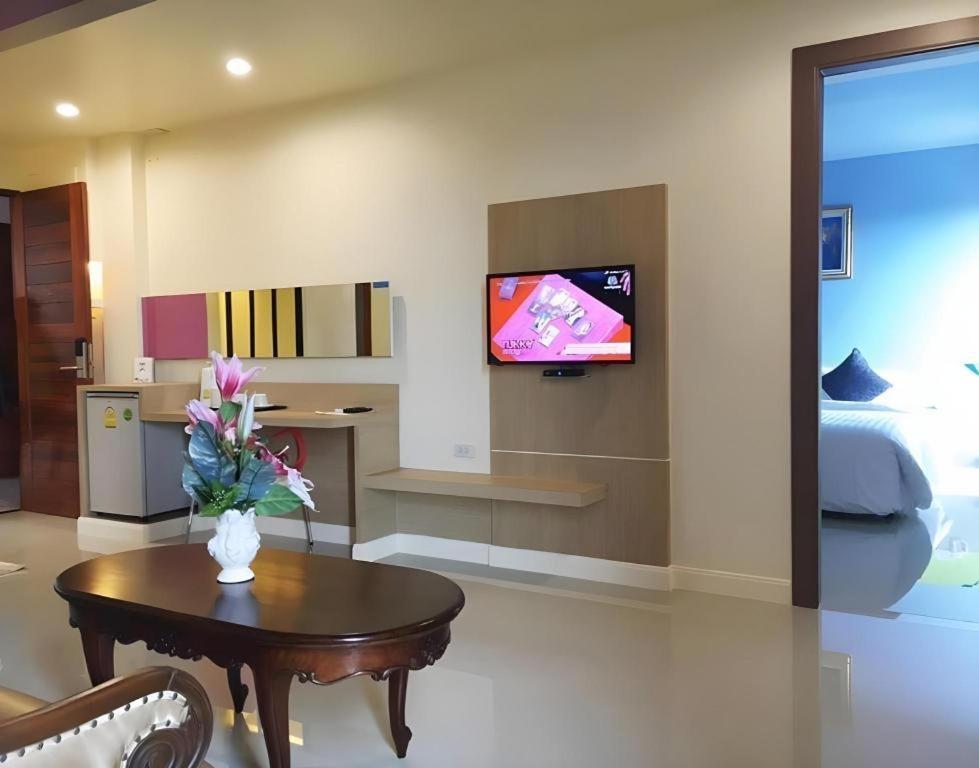 Na Tubthieng Boutique Resort Транг Экстерьер фото