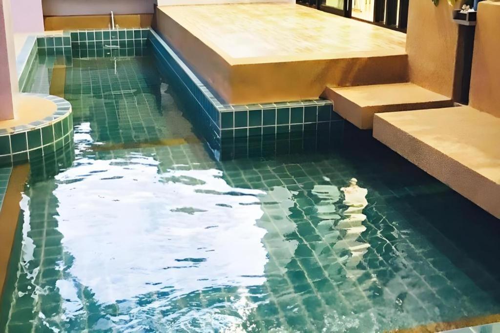Na Tubthieng Boutique Resort Транг Экстерьер фото