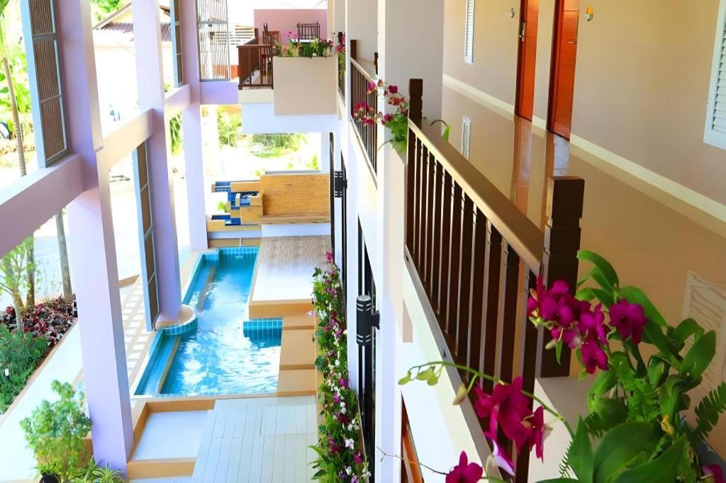 Na Tubthieng Boutique Resort Транг Экстерьер фото