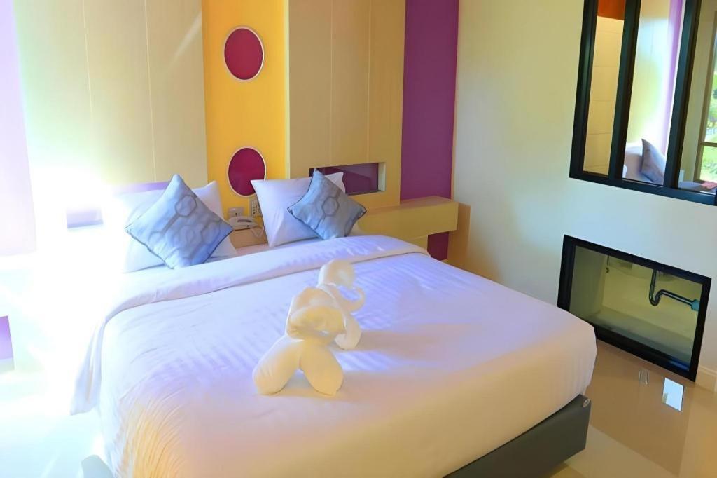 Na Tubthieng Boutique Resort Транг Экстерьер фото