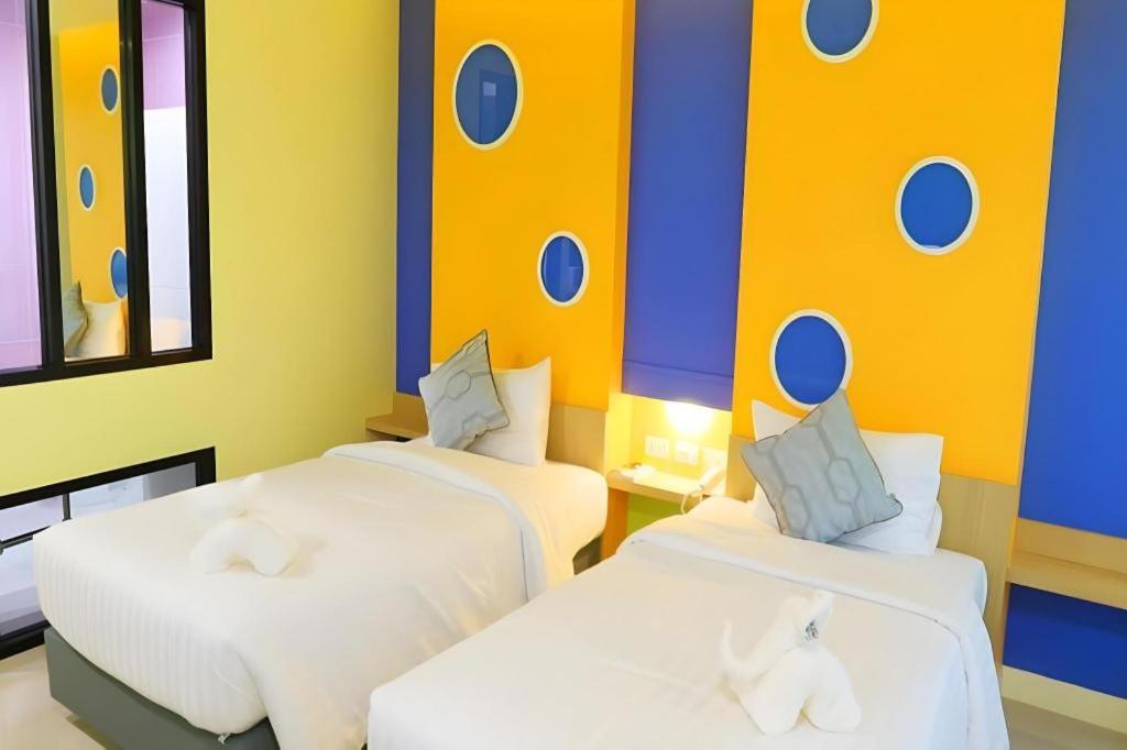 Na Tubthieng Boutique Resort Транг Экстерьер фото