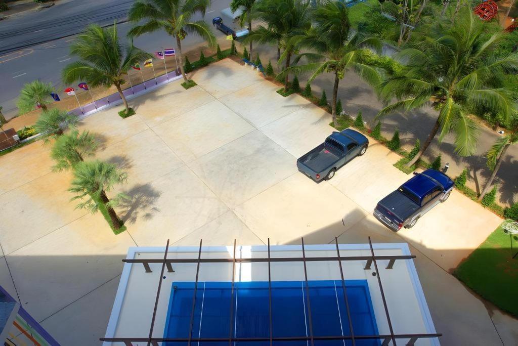 Na Tubthieng Boutique Resort Транг Экстерьер фото