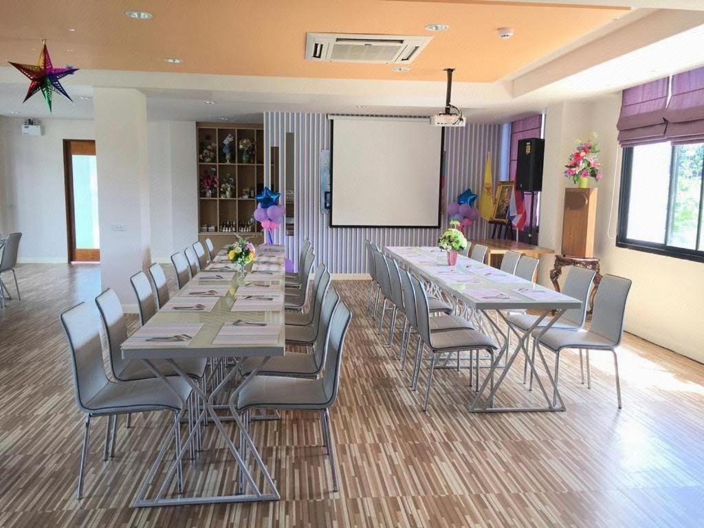 Na Tubthieng Boutique Resort Транг Экстерьер фото