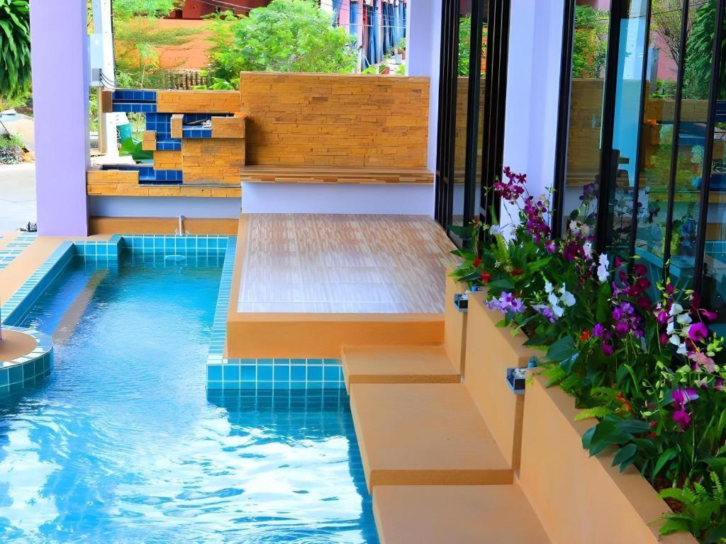 Na Tubthieng Boutique Resort Транг Экстерьер фото