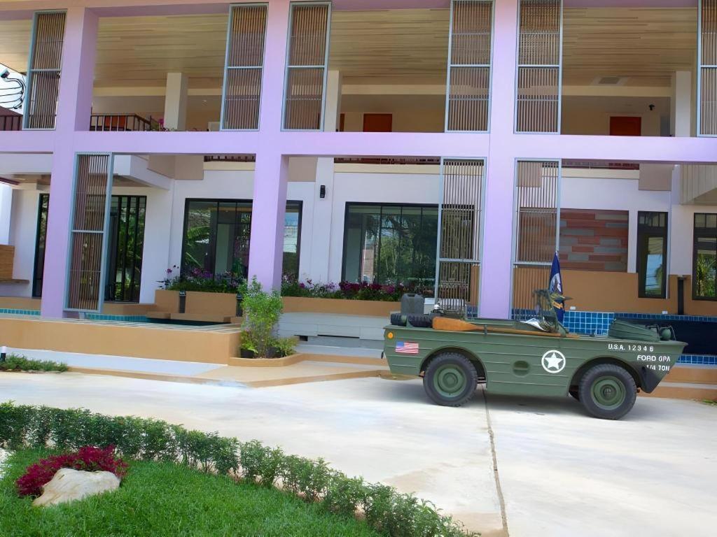 Na Tubthieng Boutique Resort Транг Экстерьер фото