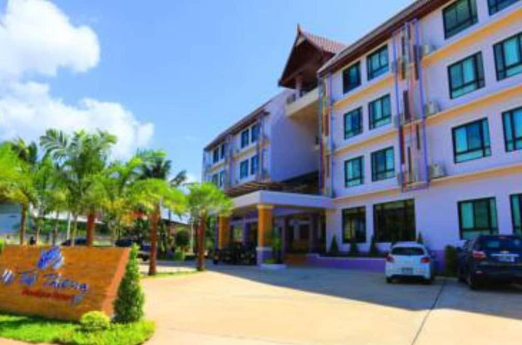 Na Tubthieng Boutique Resort Транг Экстерьер фото
