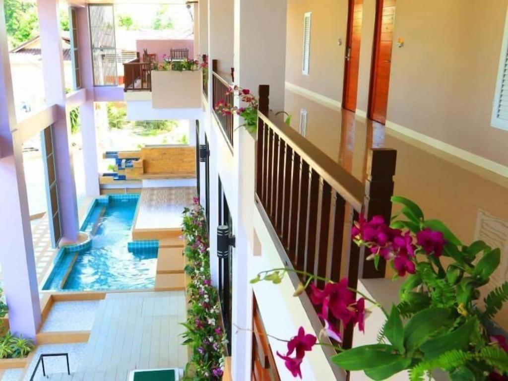 Na Tubthieng Boutique Resort Транг Экстерьер фото