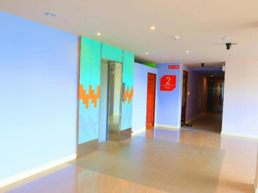 Na Tubthieng Boutique Resort Транг Экстерьер фото