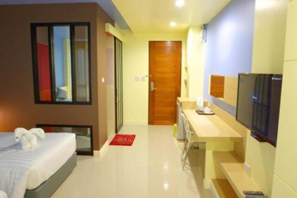 Na Tubthieng Boutique Resort Транг Экстерьер фото