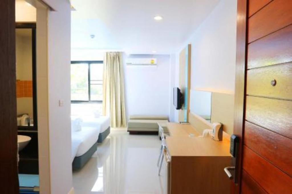 Na Tubthieng Boutique Resort Транг Экстерьер фото