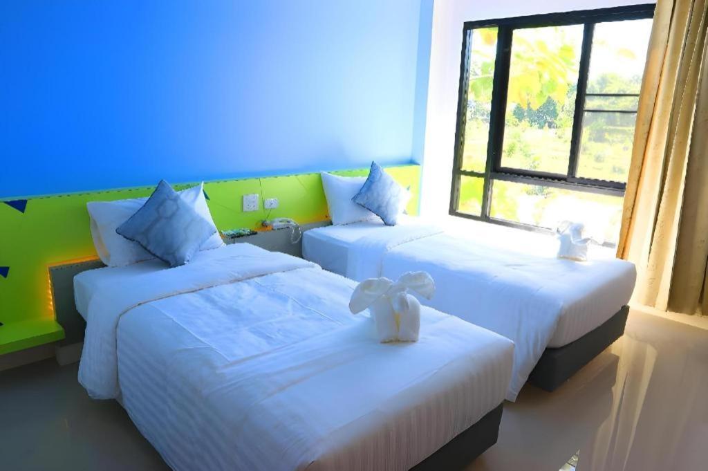 Na Tubthieng Boutique Resort Транг Экстерьер фото