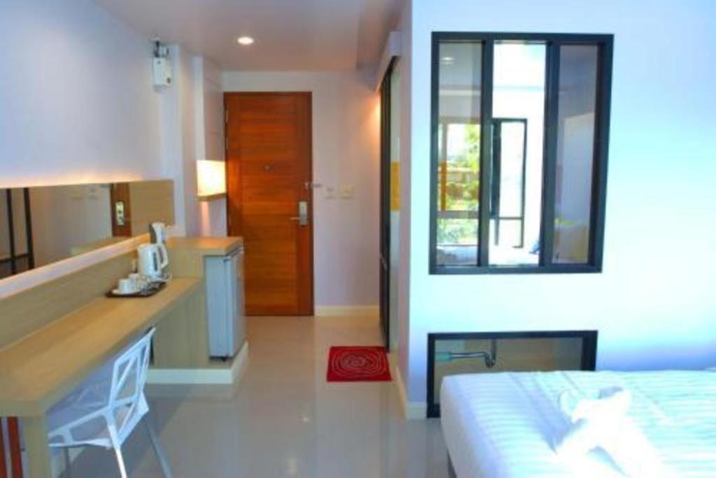 Na Tubthieng Boutique Resort Транг Экстерьер фото