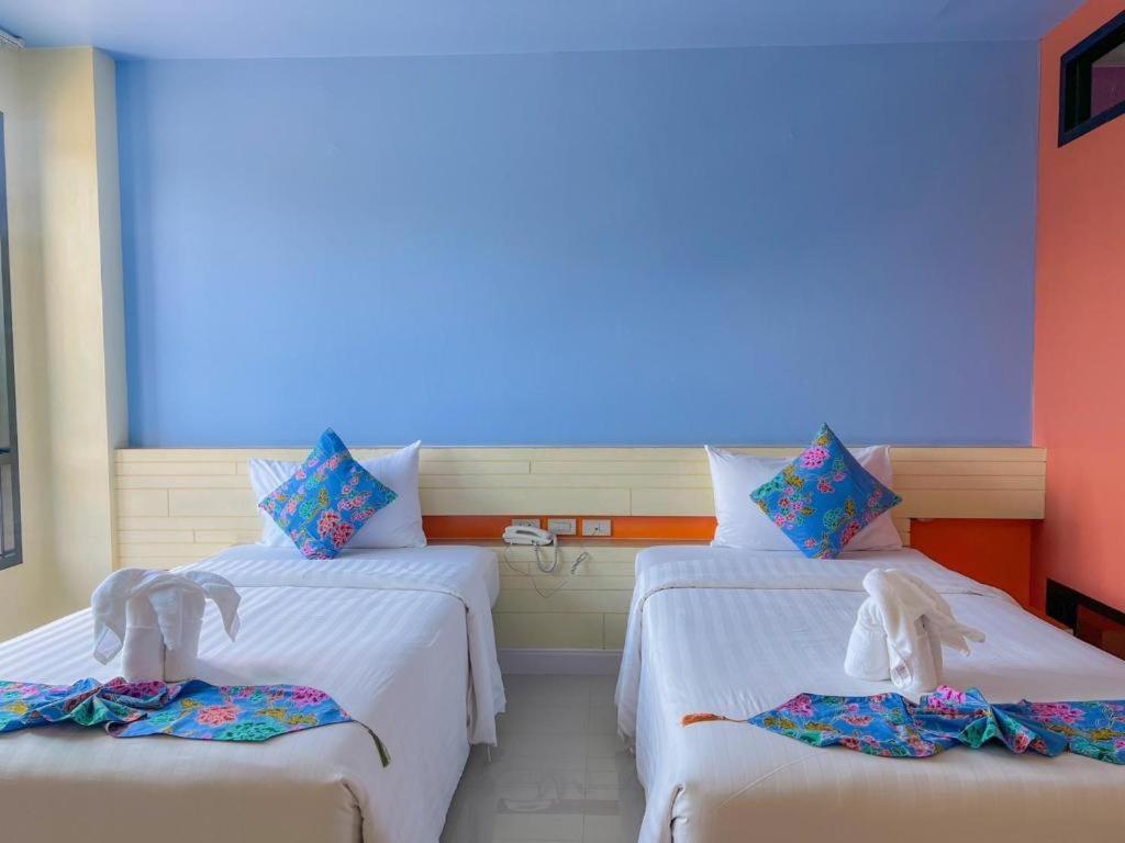 Na Tubthieng Boutique Resort Транг Экстерьер фото