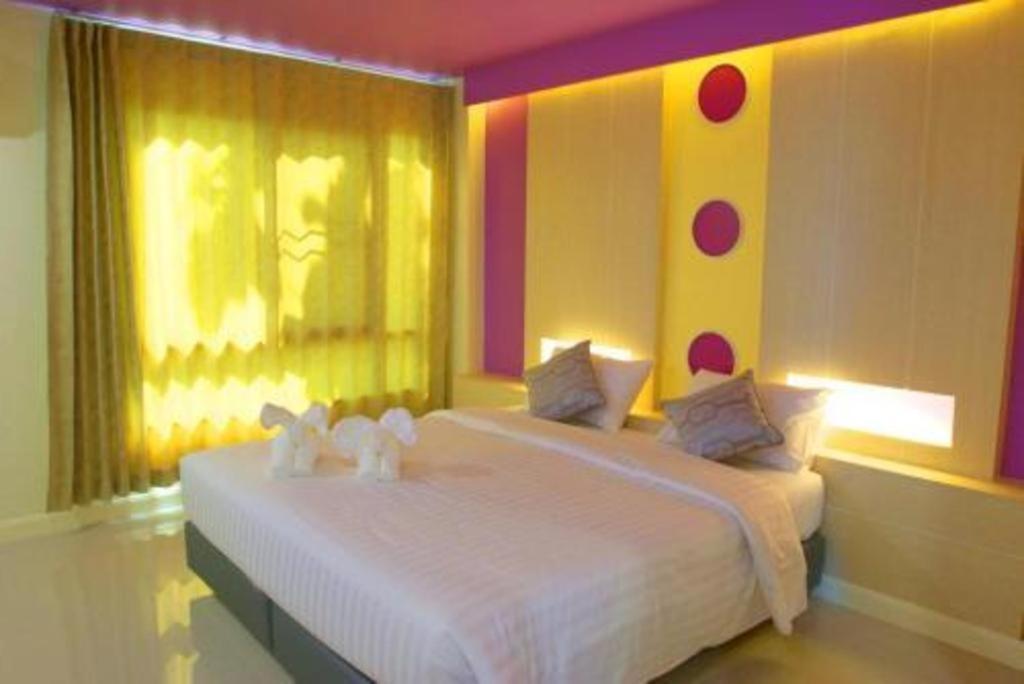 Na Tubthieng Boutique Resort Транг Экстерьер фото