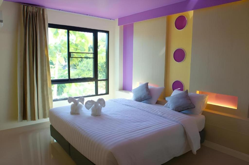 Na Tubthieng Boutique Resort Транг Экстерьер фото