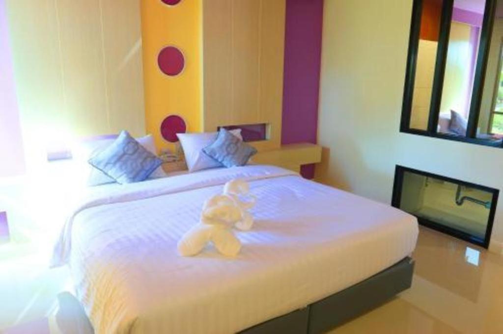 Na Tubthieng Boutique Resort Транг Экстерьер фото