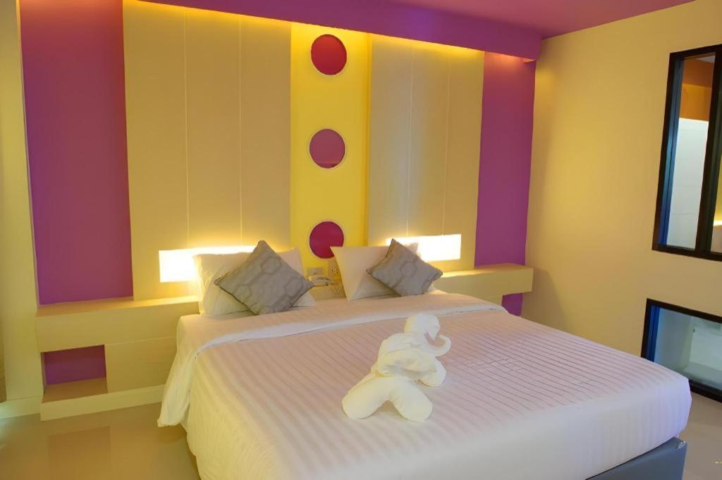 Na Tubthieng Boutique Resort Транг Экстерьер фото