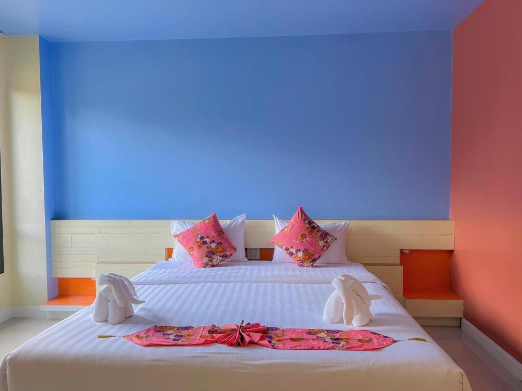 Na Tubthieng Boutique Resort Транг Экстерьер фото