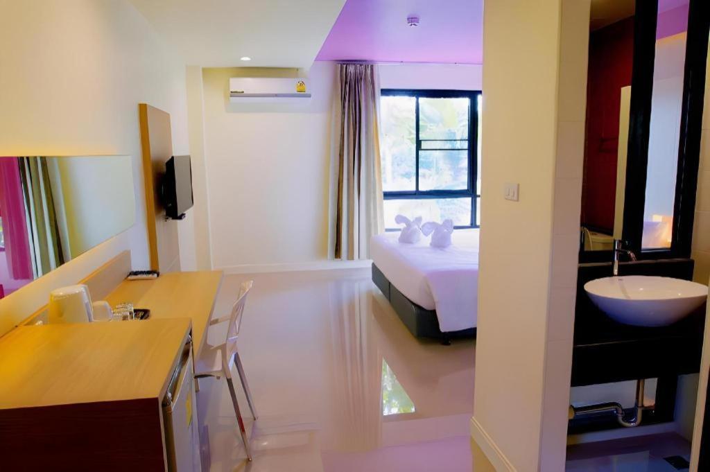 Na Tubthieng Boutique Resort Транг Экстерьер фото