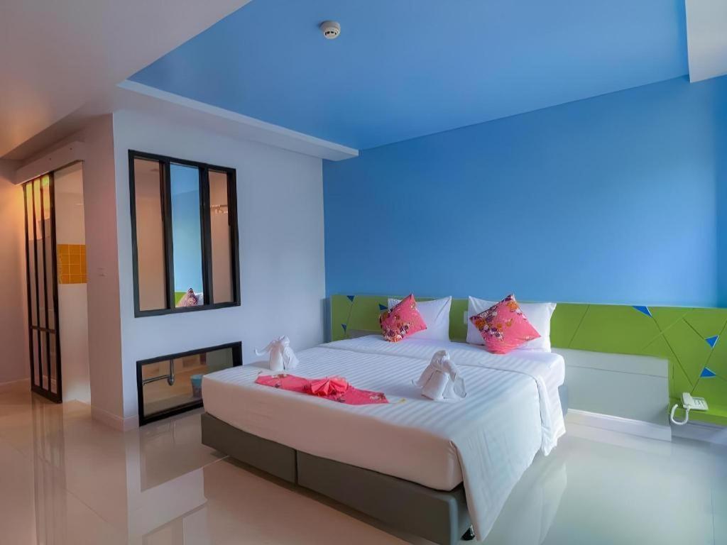 Na Tubthieng Boutique Resort Транг Экстерьер фото