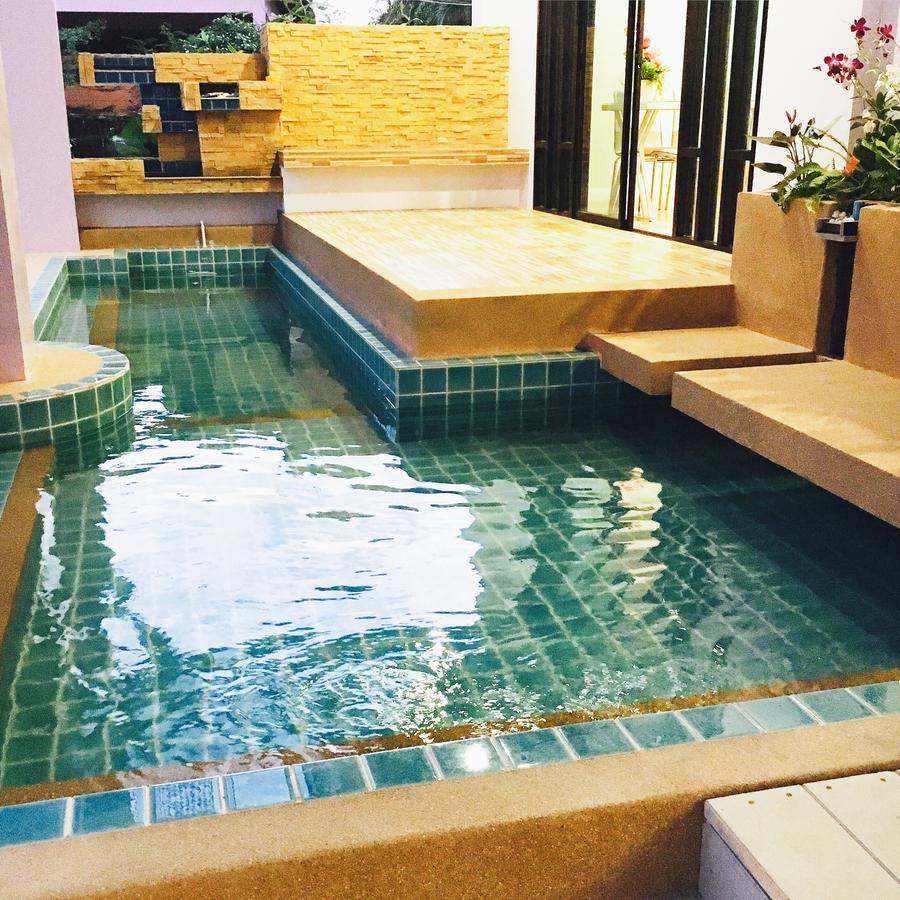 Na Tubthieng Boutique Resort Транг Экстерьер фото