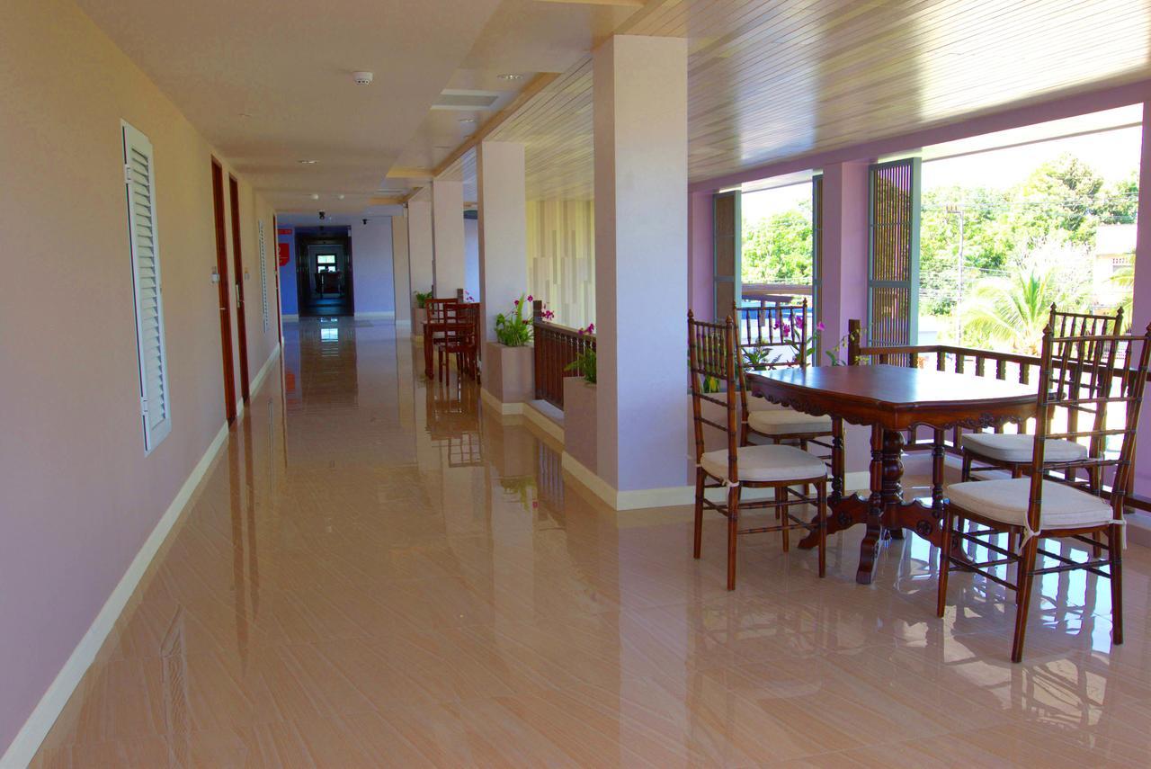 Na Tubthieng Boutique Resort Транг Экстерьер фото